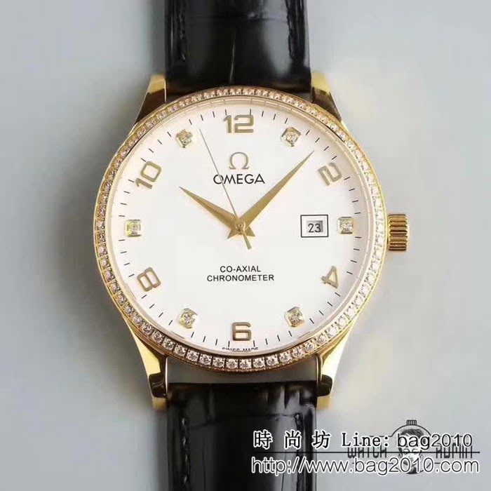 歐米茄OMEGA 新款 男款自動機械腕表 WSS1141